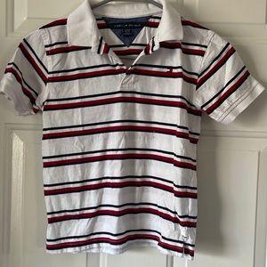 Striped Polo